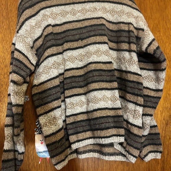 Landscape Men Sweater Size L. - Picture 3 of 5